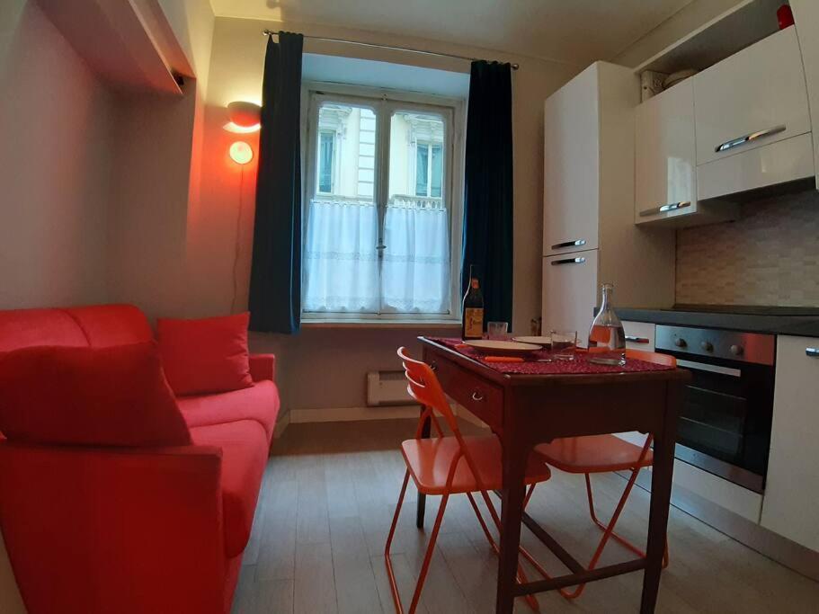 Centralissimo Grazioso Monolocale Torino Dış mekan fotoğraf