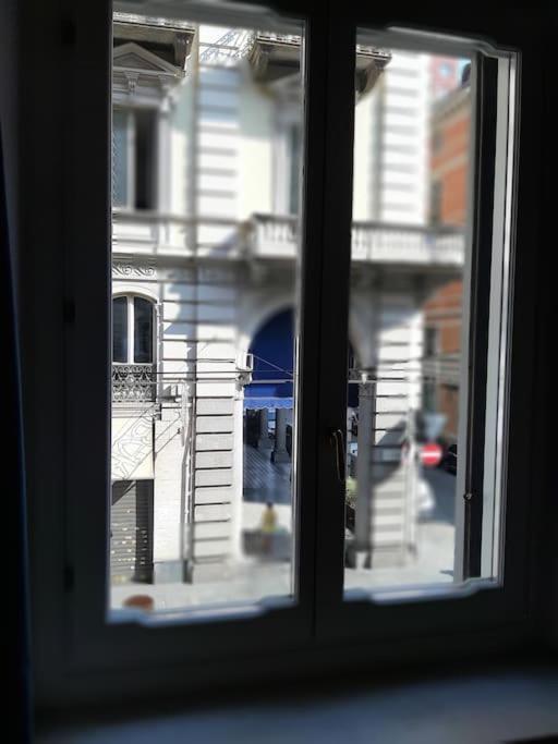 Centralissimo Grazioso Monolocale Torino Dış mekan fotoğraf