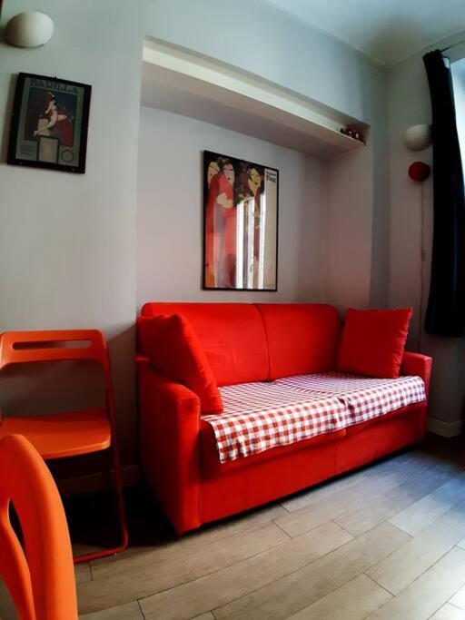 Centralissimo Grazioso Monolocale Torino Dış mekan fotoğraf