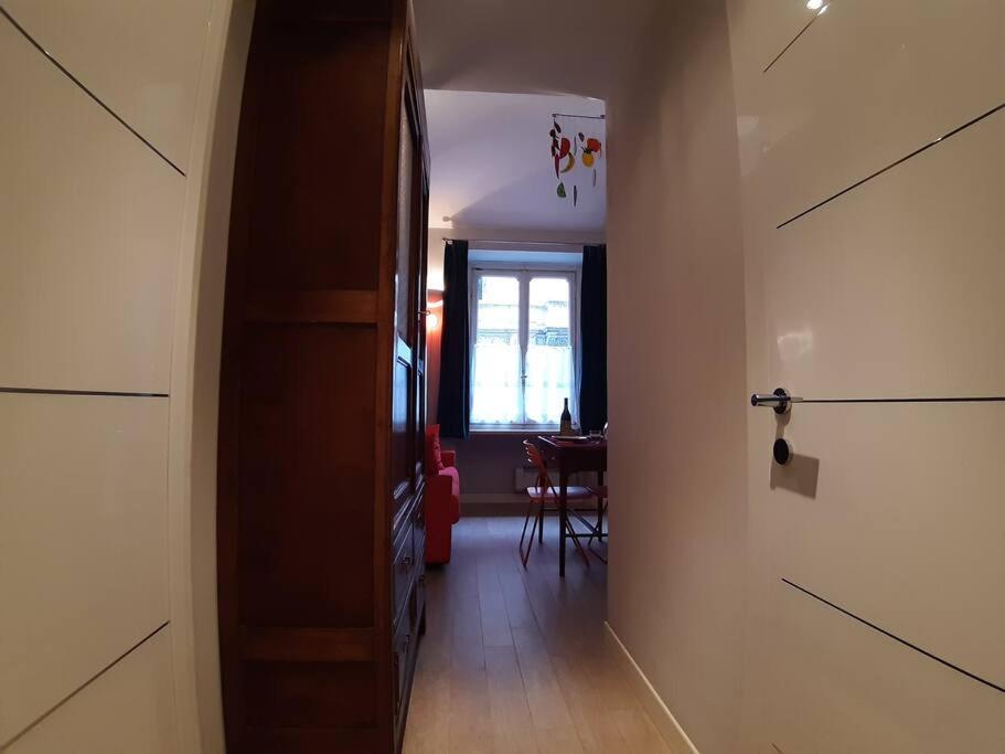 Centralissimo Grazioso Monolocale Torino Dış mekan fotoğraf
