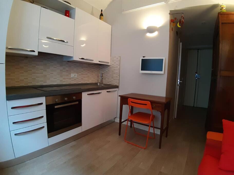 Centralissimo Grazioso Monolocale Torino Dış mekan fotoğraf