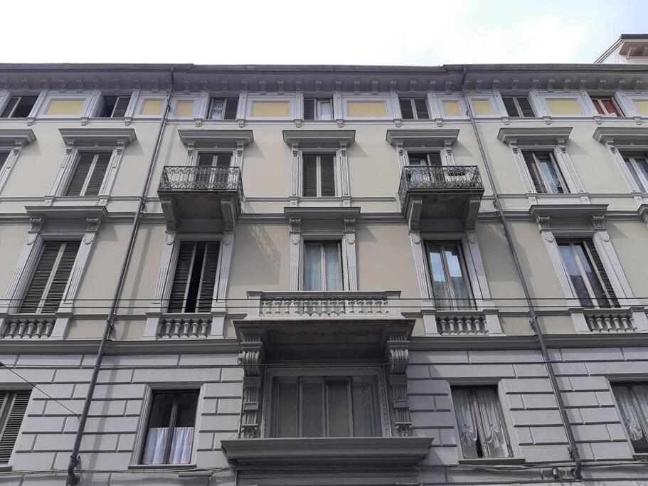 Centralissimo Grazioso Monolocale Torino Dış mekan fotoğraf