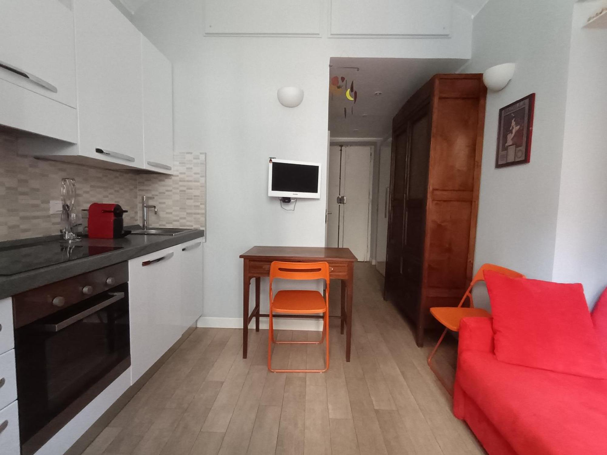 Centralissimo Grazioso Monolocale Torino Dış mekan fotoğraf
