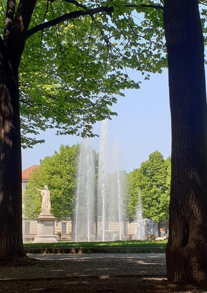 Centralissimo Grazioso Monolocale Torino Dış mekan fotoğraf